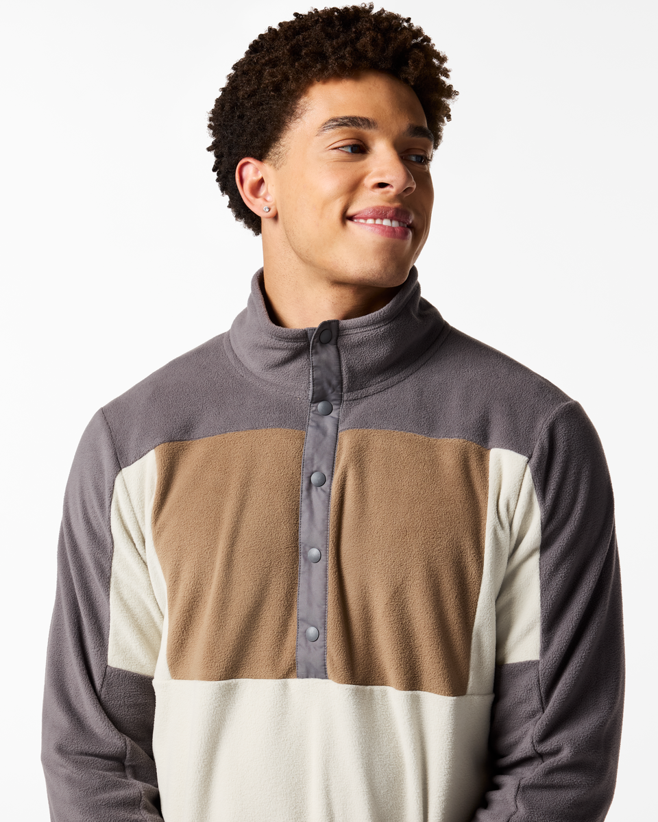 Encima Fleece Pullover - Men's — view 10 of 10