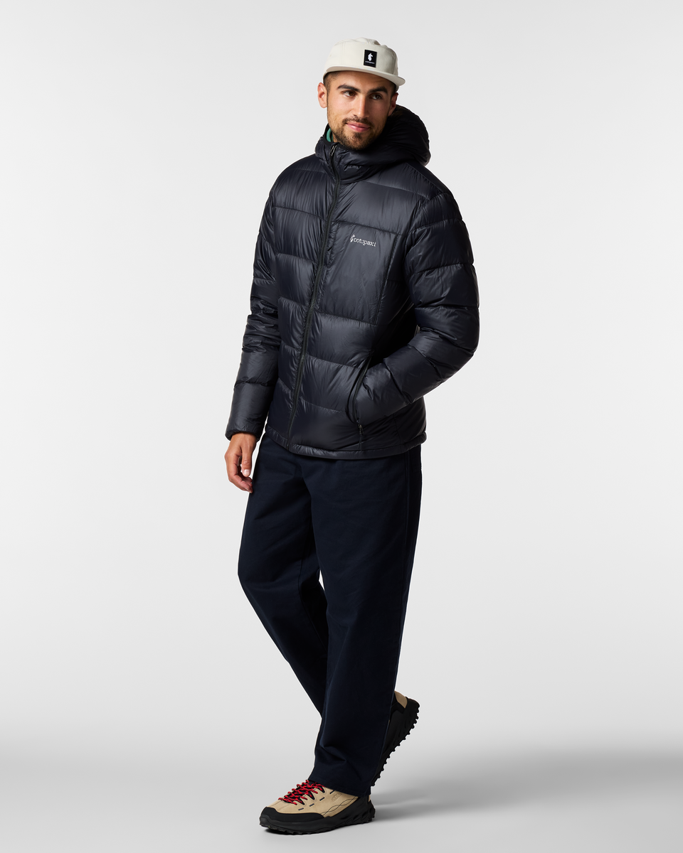 Fuego Max Down Hooded Jacket - Men's – Cotopaxi