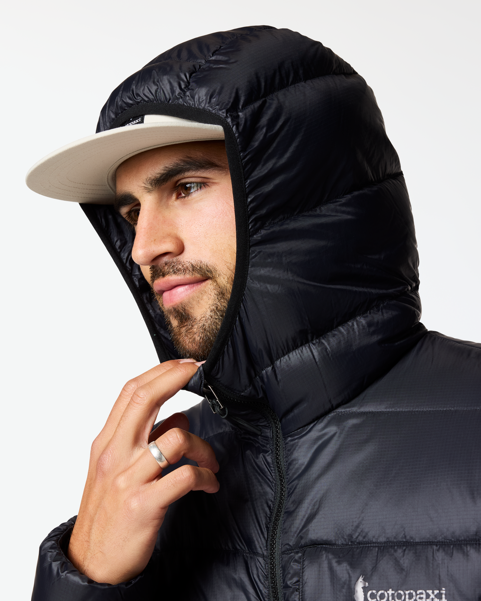 Fuego Max Down Hooded Jacket - Men's – Cotopaxi