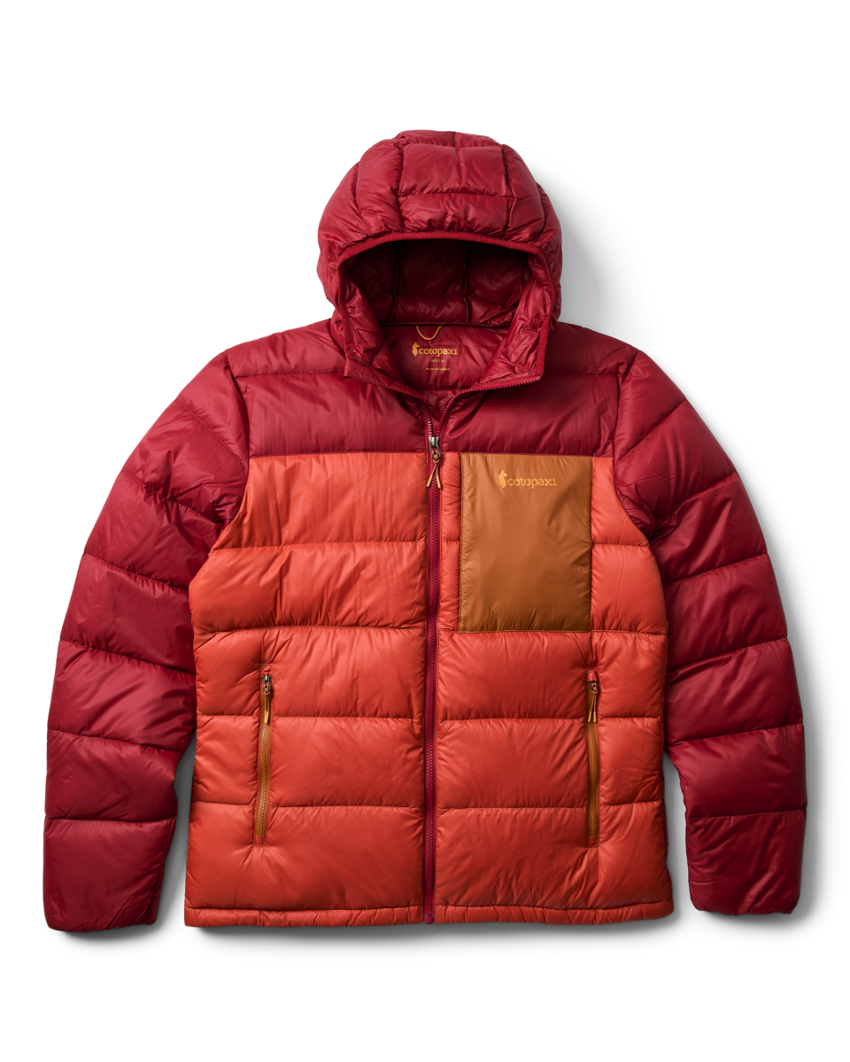 Fuego Max Down Hooded Jacket - Men's – Cotopaxi