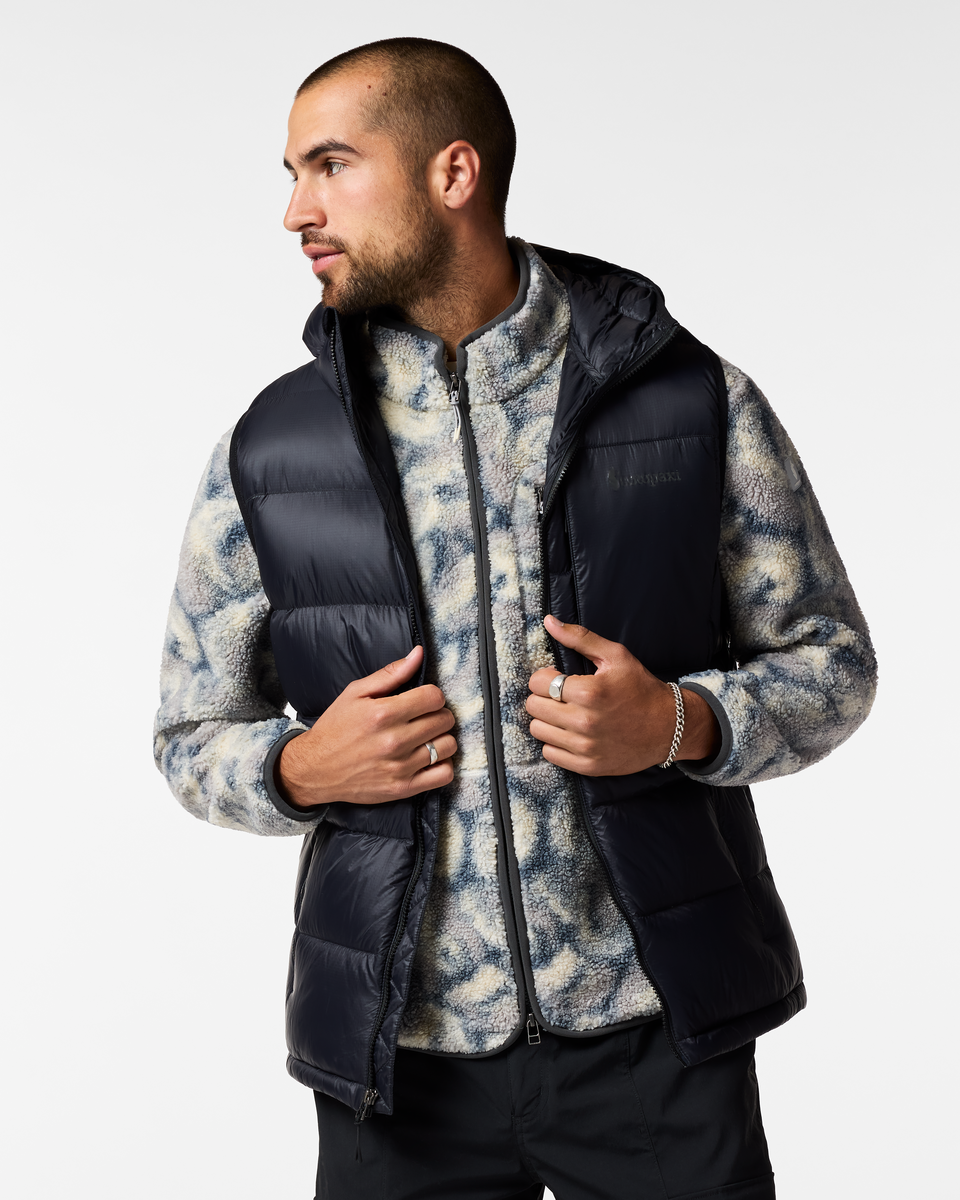 Fuego Max Down Vest - Men's
