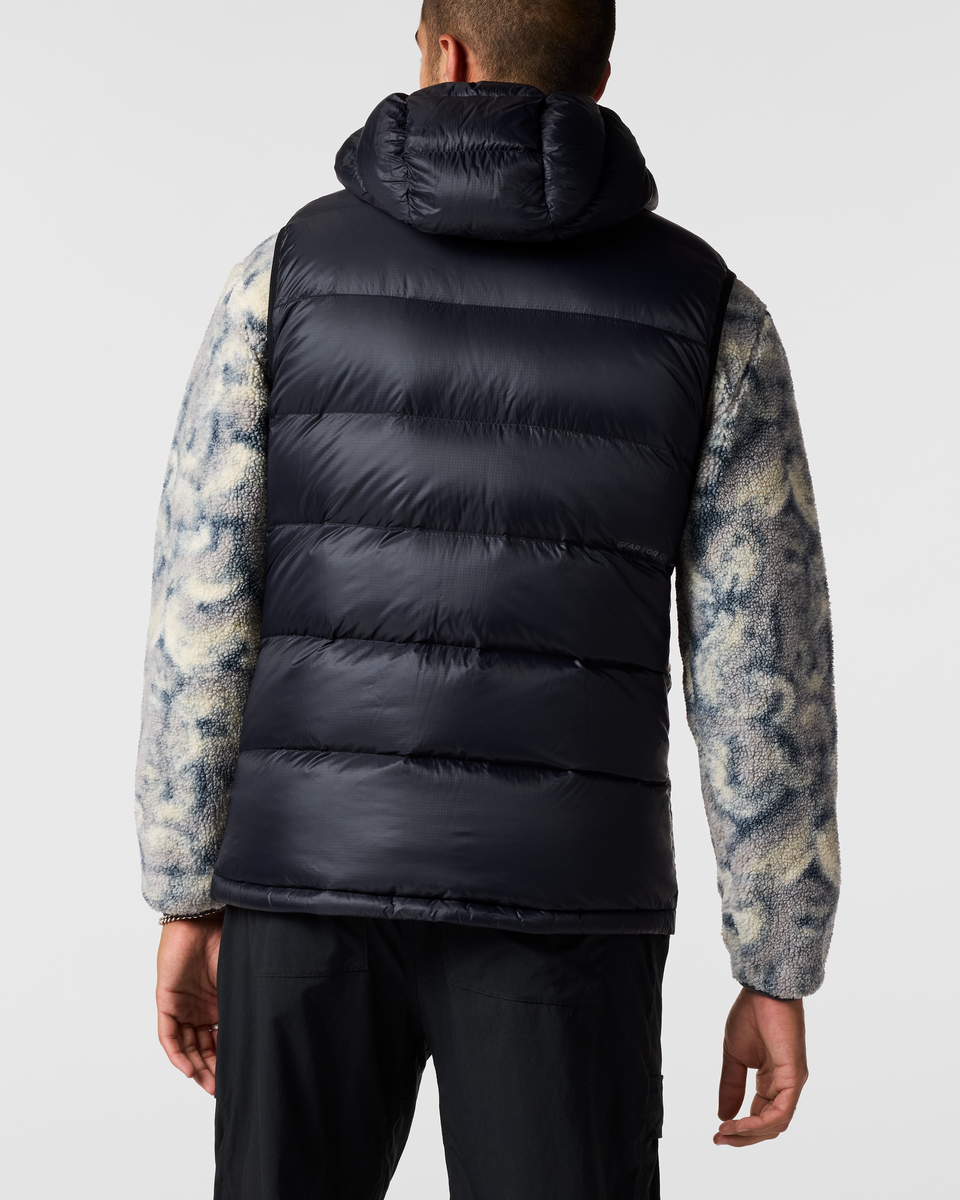 Fuego Max Down Vest - Men's – Cotopaxi