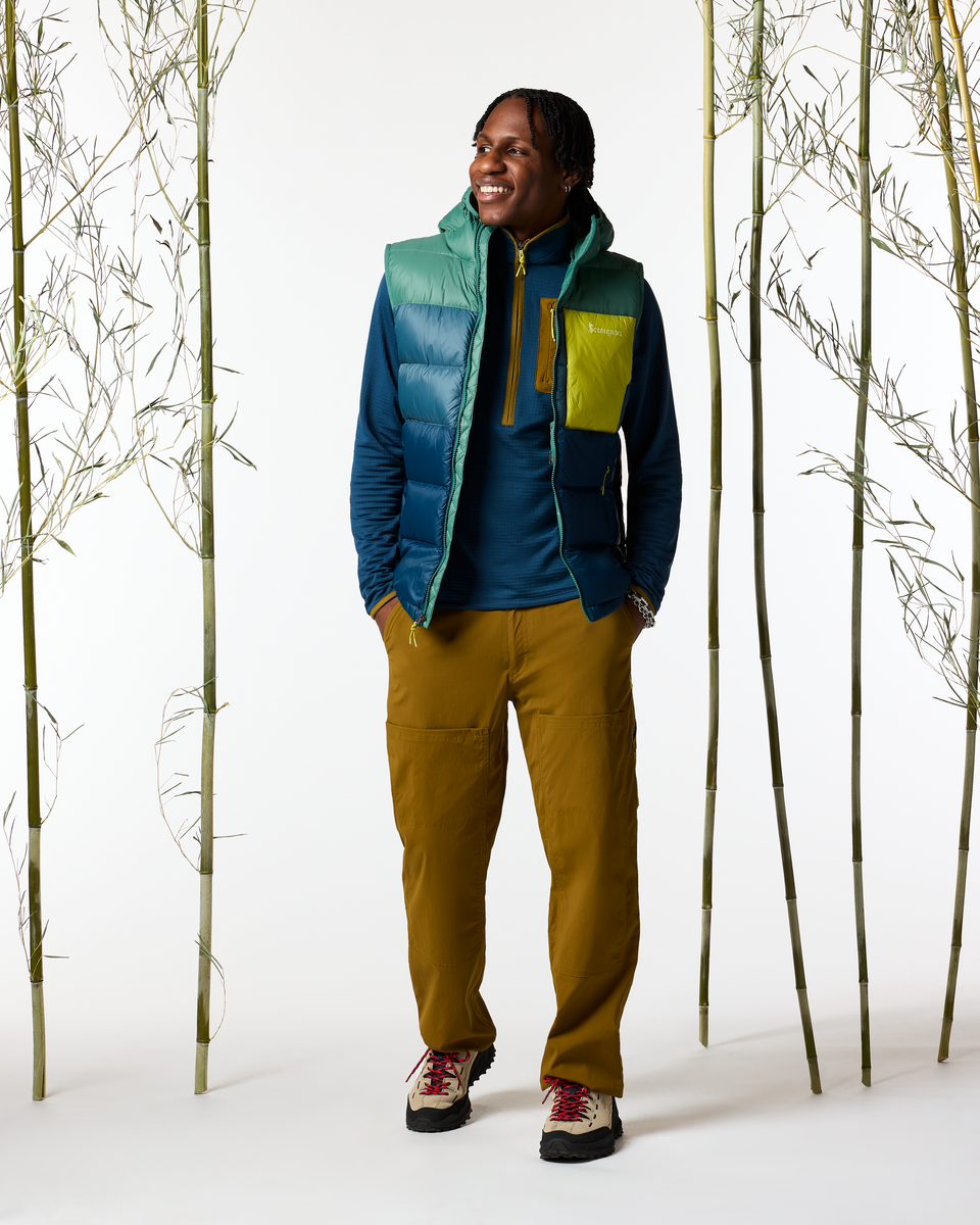 Fuego Max Down Vest - Men's – Cotopaxi