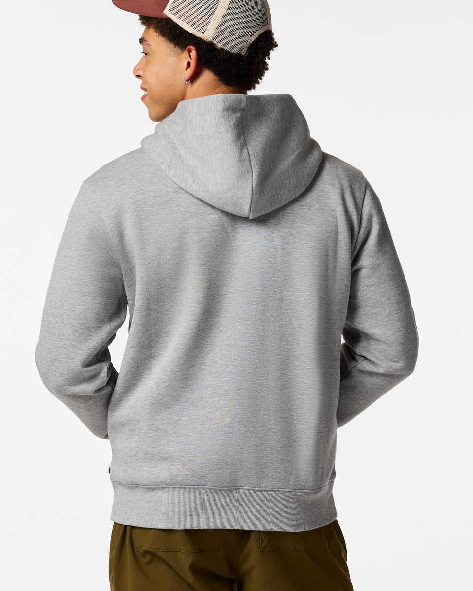 Melting Sunset Pullover Hoodie - Men's – Cotopaxi