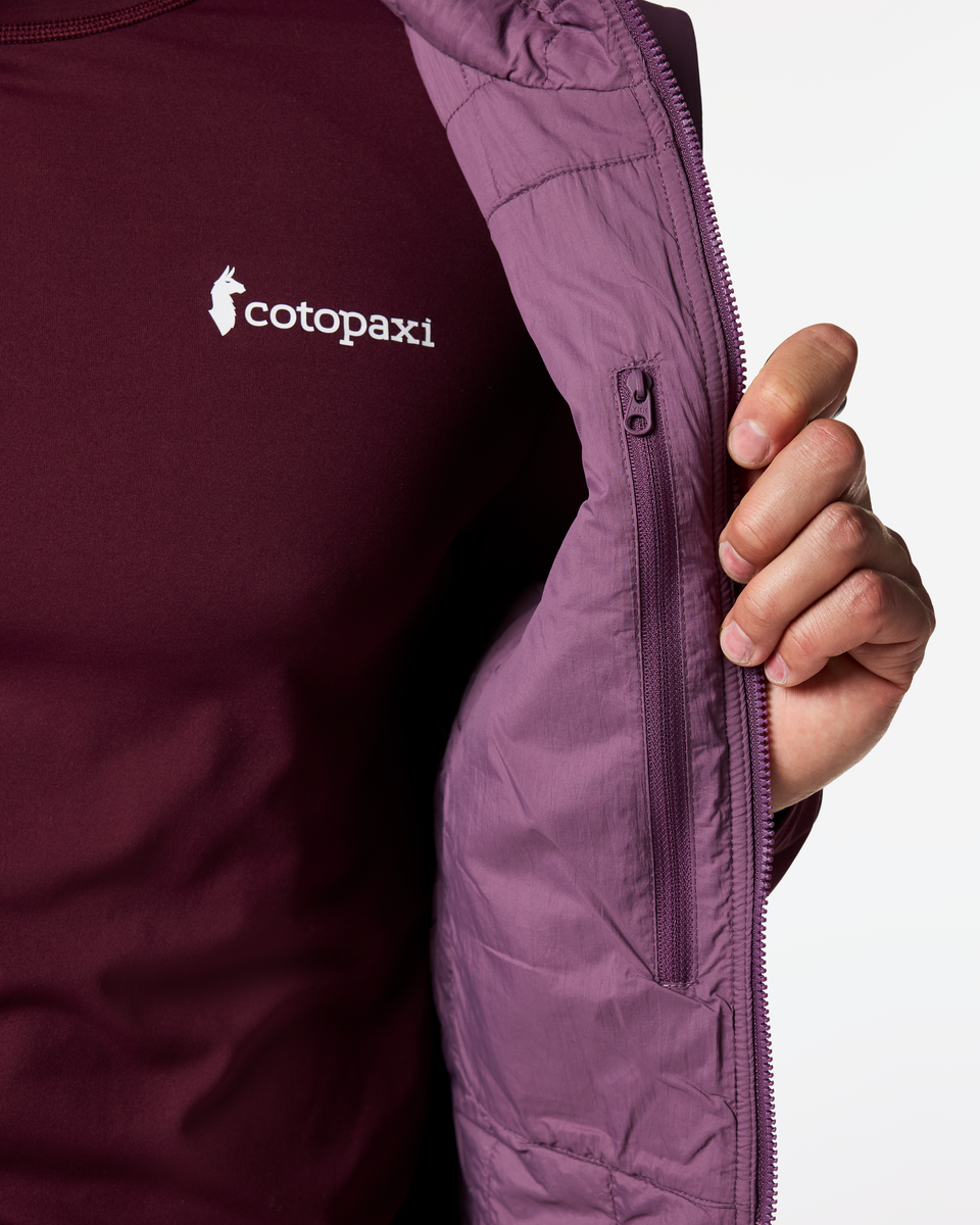 Pacaya 2.0 Insulated Vest - Men's — view 6 of 10