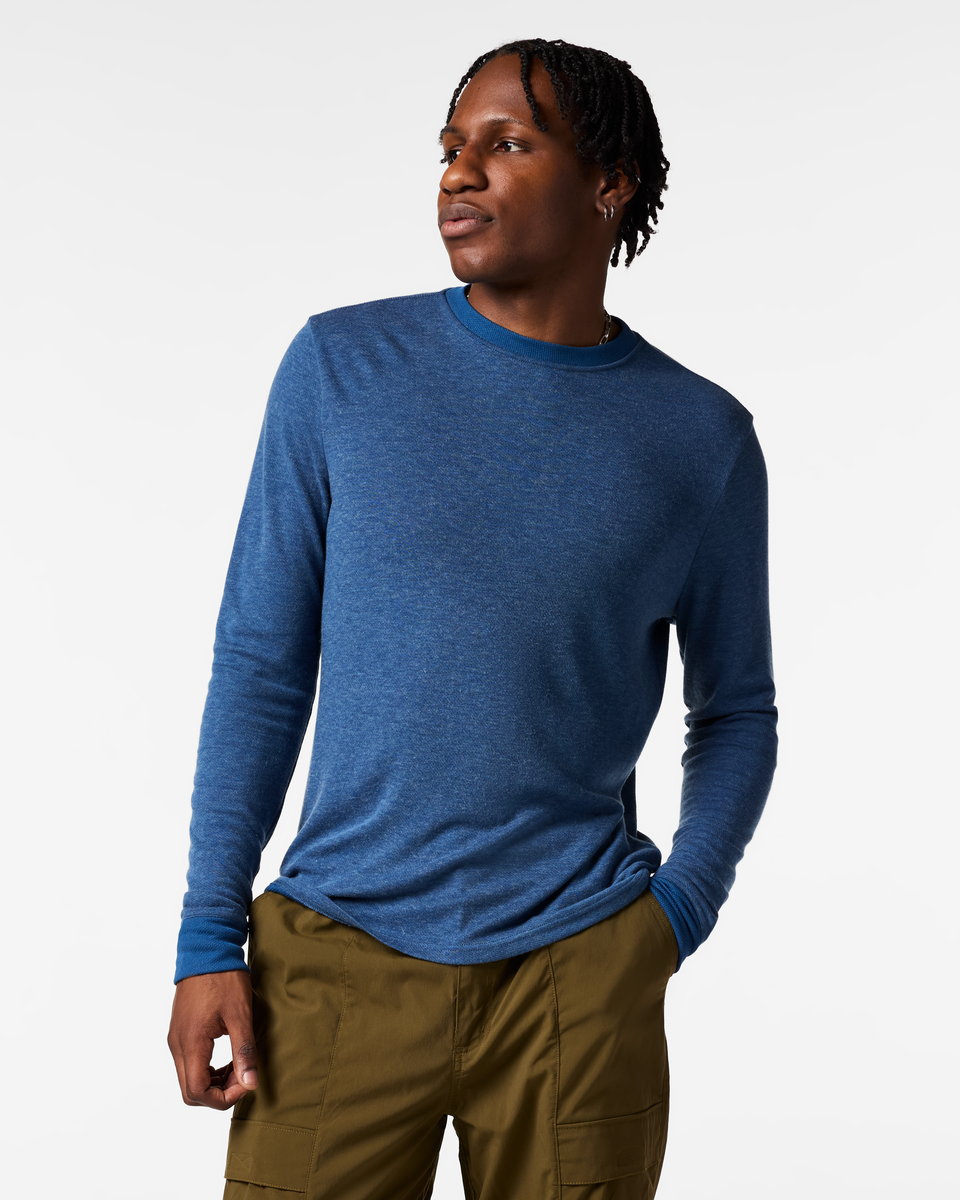 Perenne Long-Sleeve Shirt - Men's