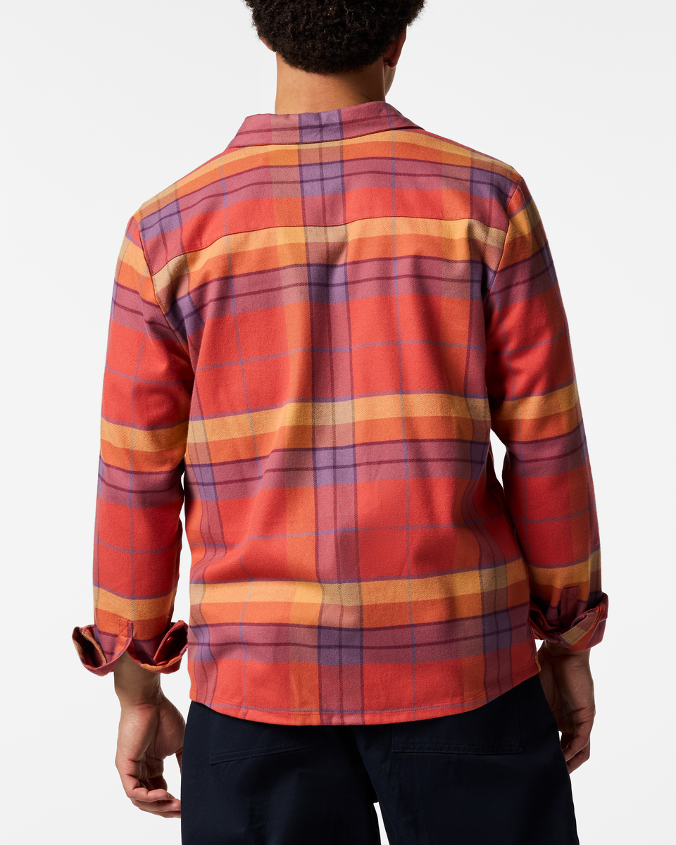 COTA COUTUREのFLANNEL Quedo Flannel Shirt - Men's – Cotopaxi