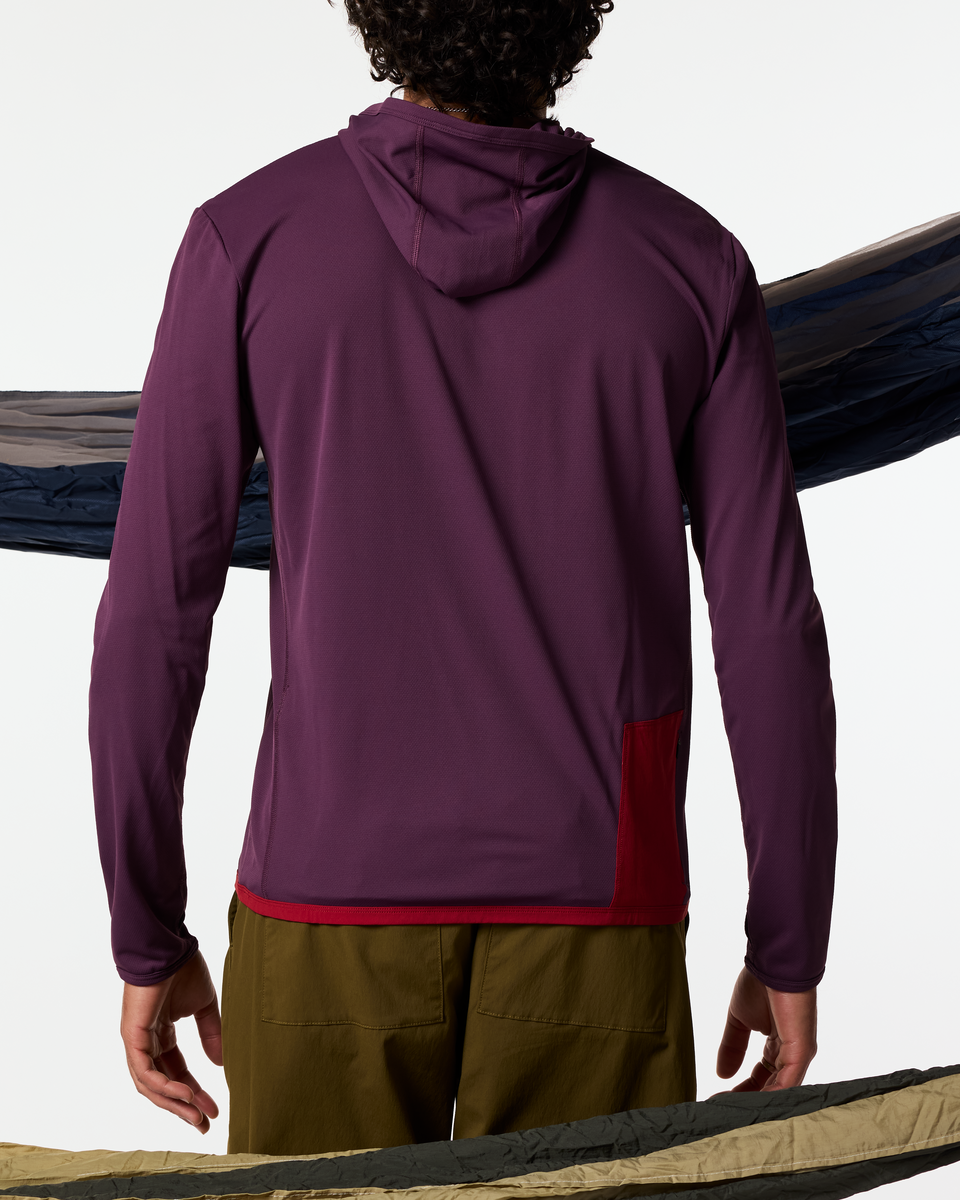 Sombra Sun Hoodie - Men's – Cotopaxi