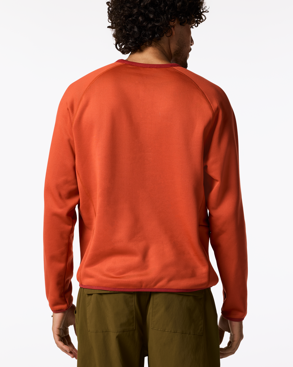 Tempa Fleece Crew - Men's — view 3 of 10