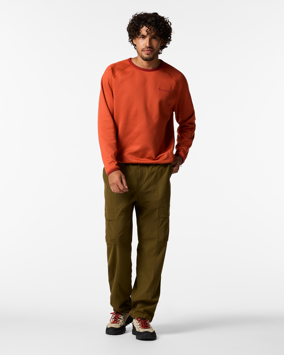 Tempa Fleece Crew - Men's — view 2 of 10
