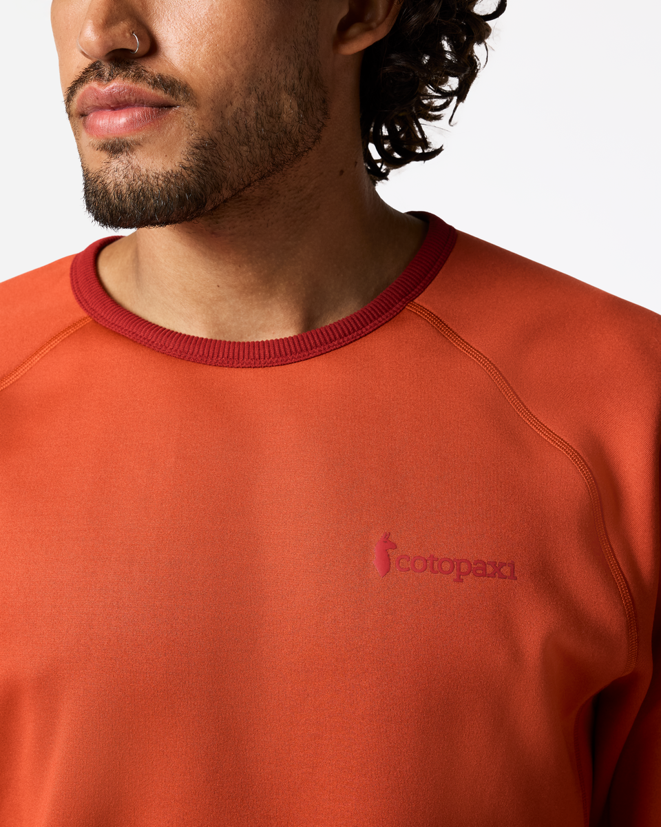Tempa Fleece Crew - Men's — view 4 of 10