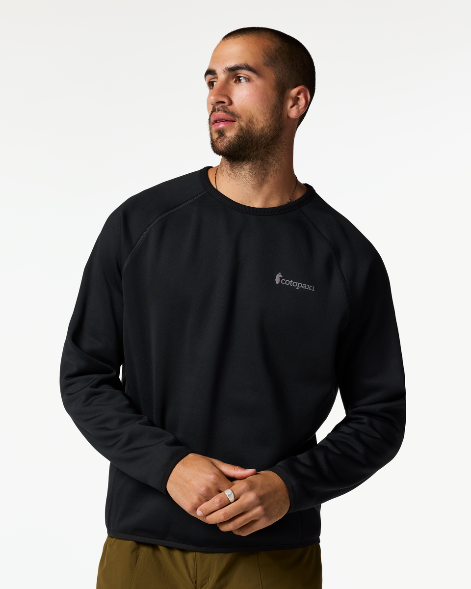 Tempa Fleece Crew - Men's — view 7 of 10