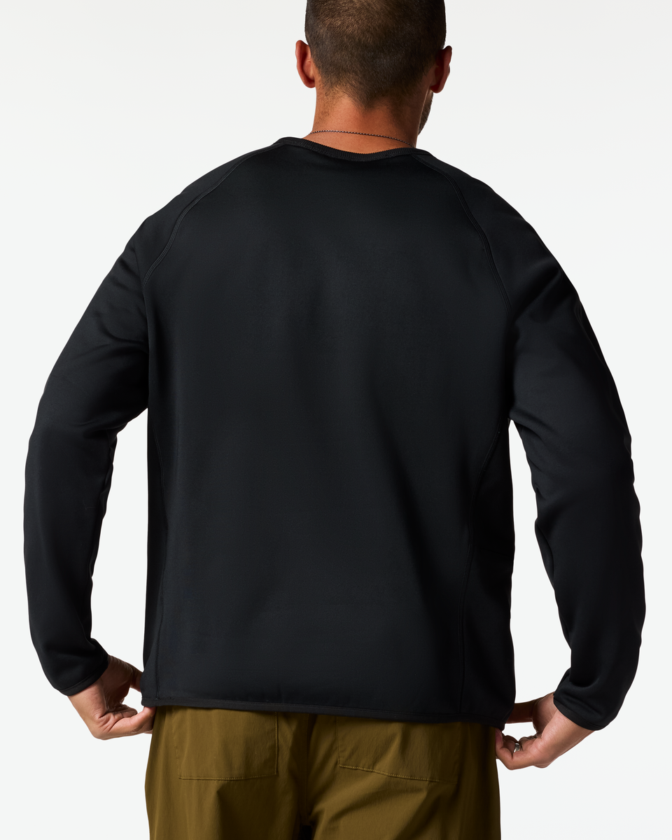 Tempa Fleece Crew - Men's — view 9 of 10