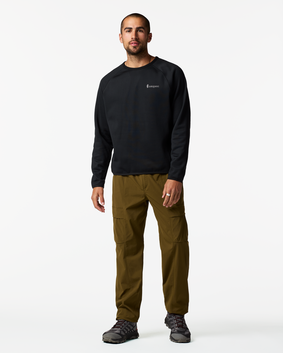 Tempa Fleece Crew - Men's — view 8 of 10