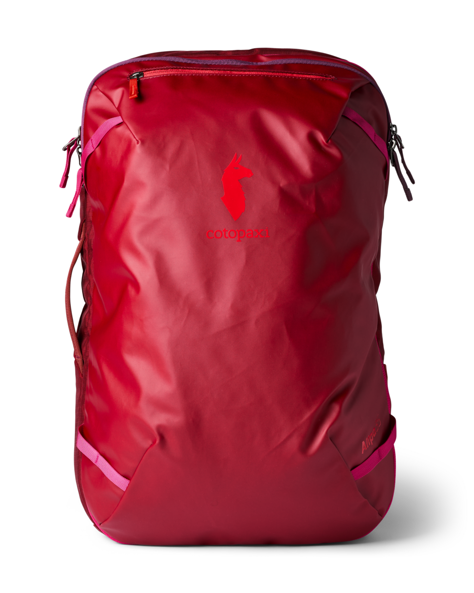 buy cotopaxi allpa 35l Travel Pack Del Dia, Random Color, One Of A Kind, No Bags Are The Same : Electronics town getaways Cotopaxi Allpa 35L Travel Pack