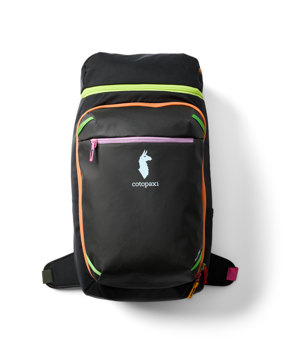 Allpa 50L Adventure Travel Pack - Del Día Dark – Cotopaxi