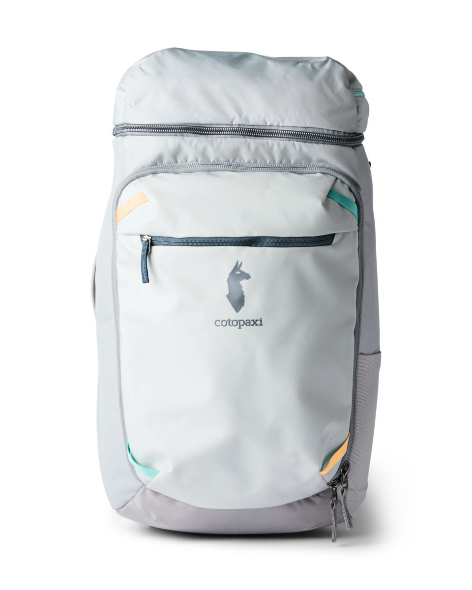 Cotopaxi Allpa 50L Adventure Travel Pack, Vapor and Smoke