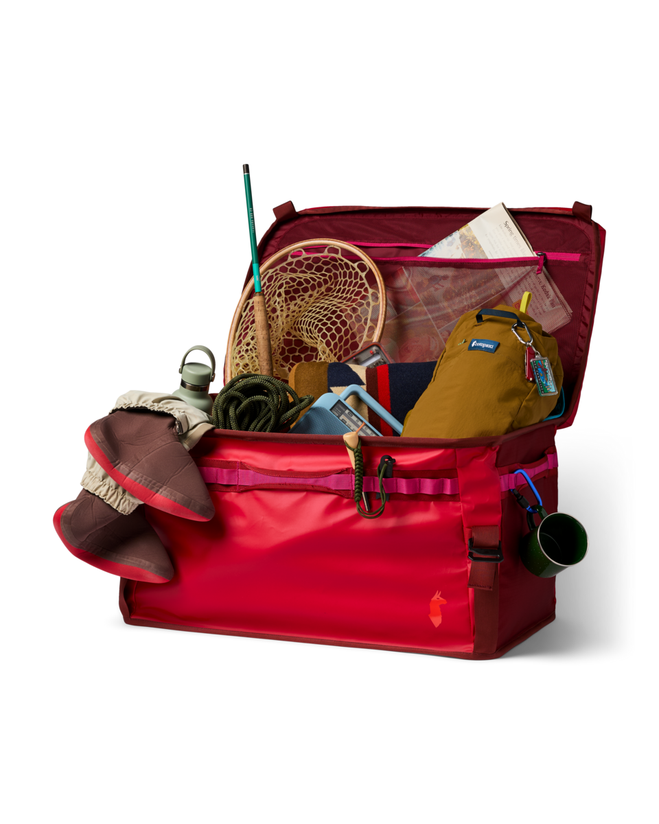 Allpa 90L Gear Hauler Box – Cotopaxi