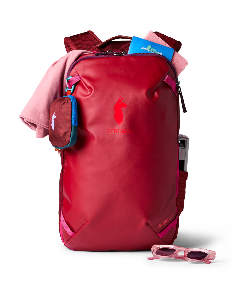 Allpa Mini 20L Travel Pack – Cotopaxi