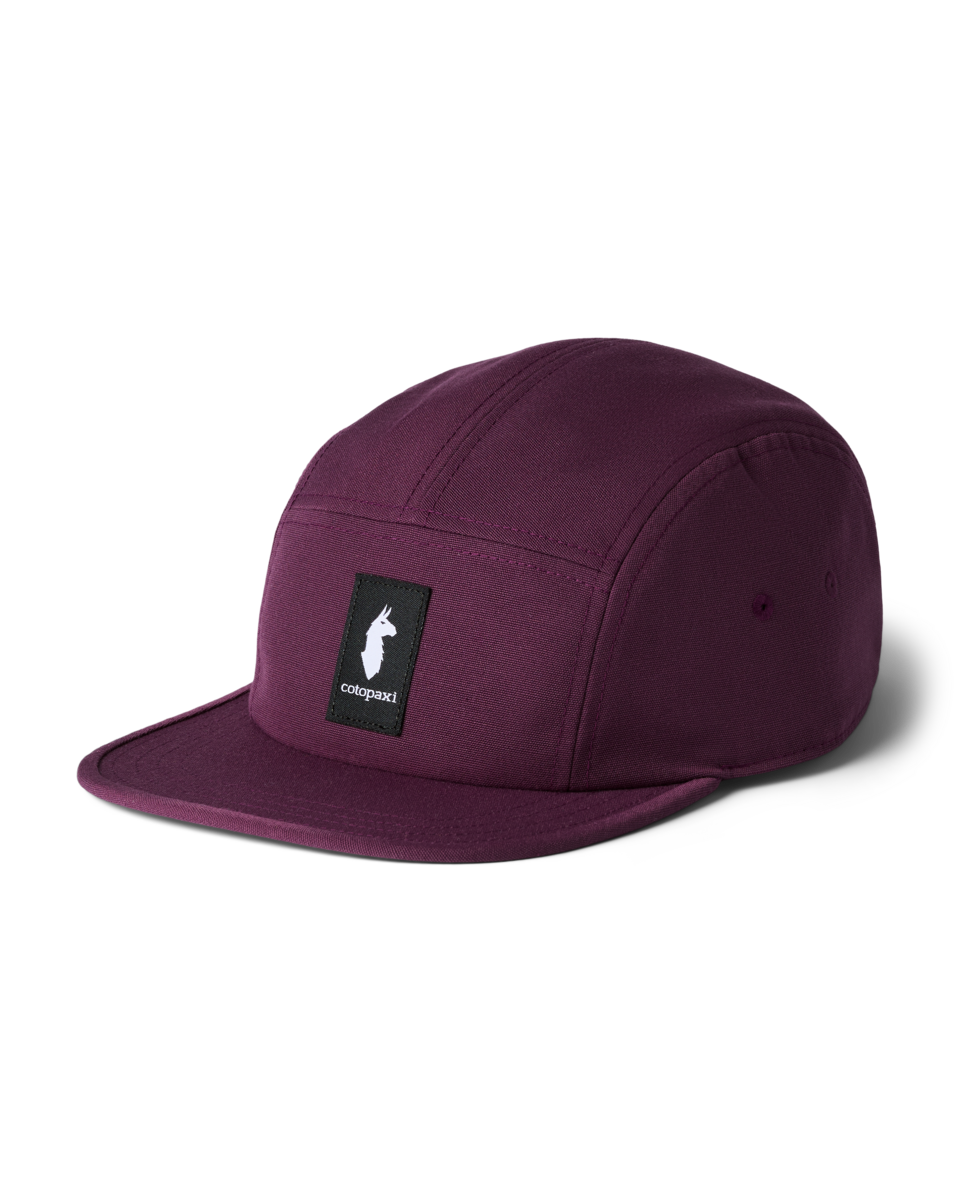 Cada Día 5-Panel Hat — view 10 of 10
