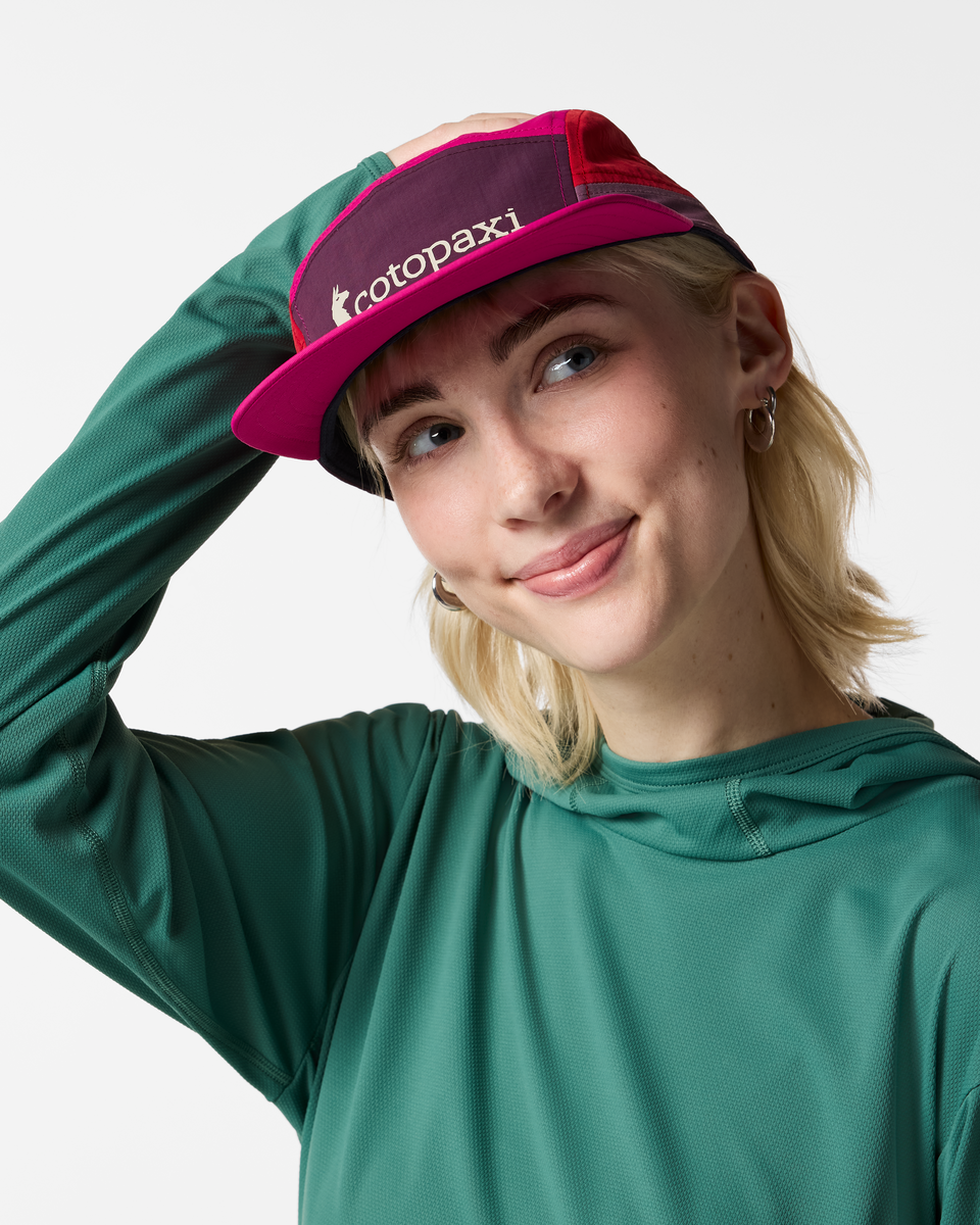 Cotopaxi Tech 5-Panel Hat — view 3 of 10