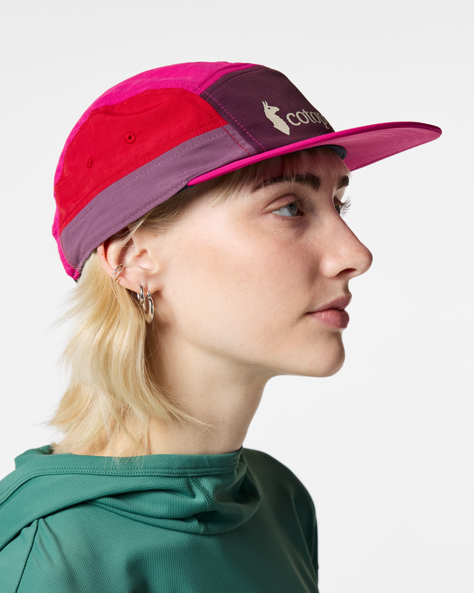 Cotopaxi Tech 5-Panel Hat — view 4 of 10