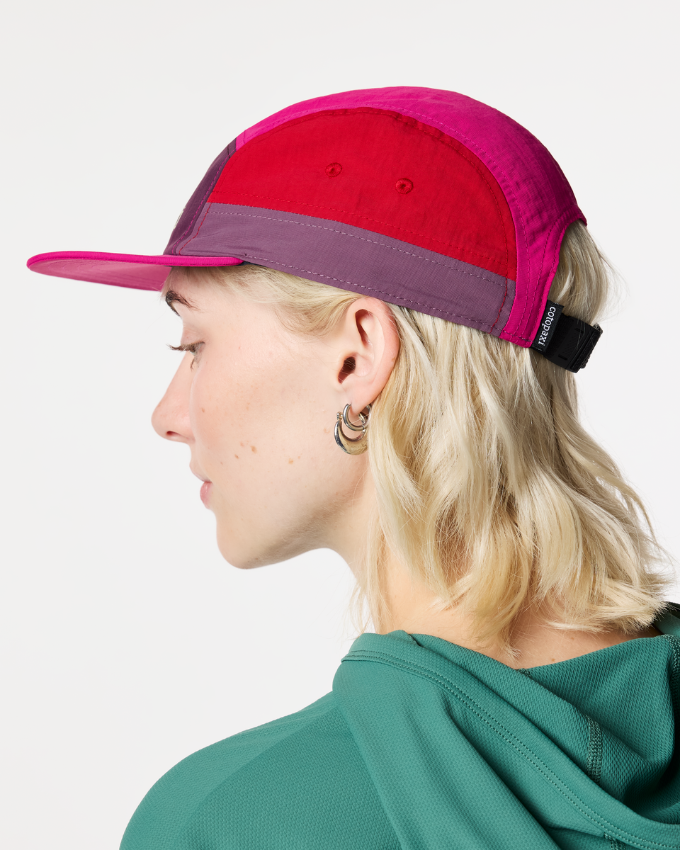 Cotopaxi Tech 5-Panel Hat — view 5 of 10