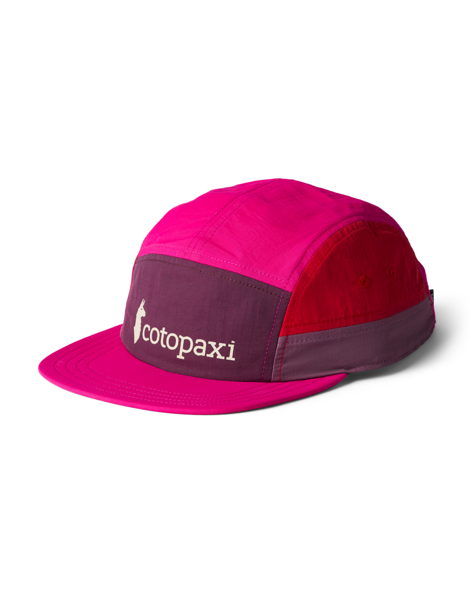 Cotopaxi Tech 5-Panel Hat