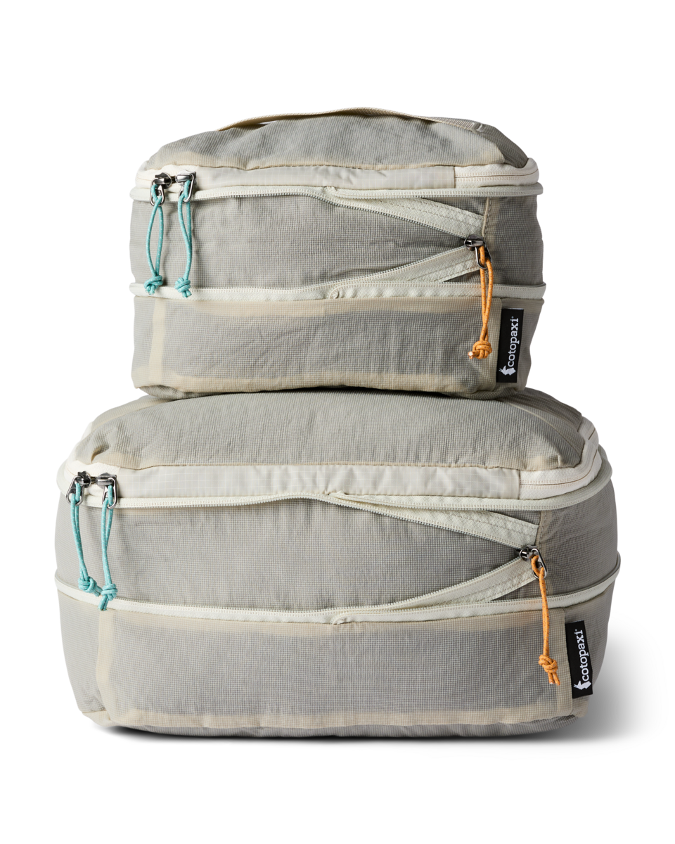 Cubo Expandable Packing Cube Set – Cotopaxi
