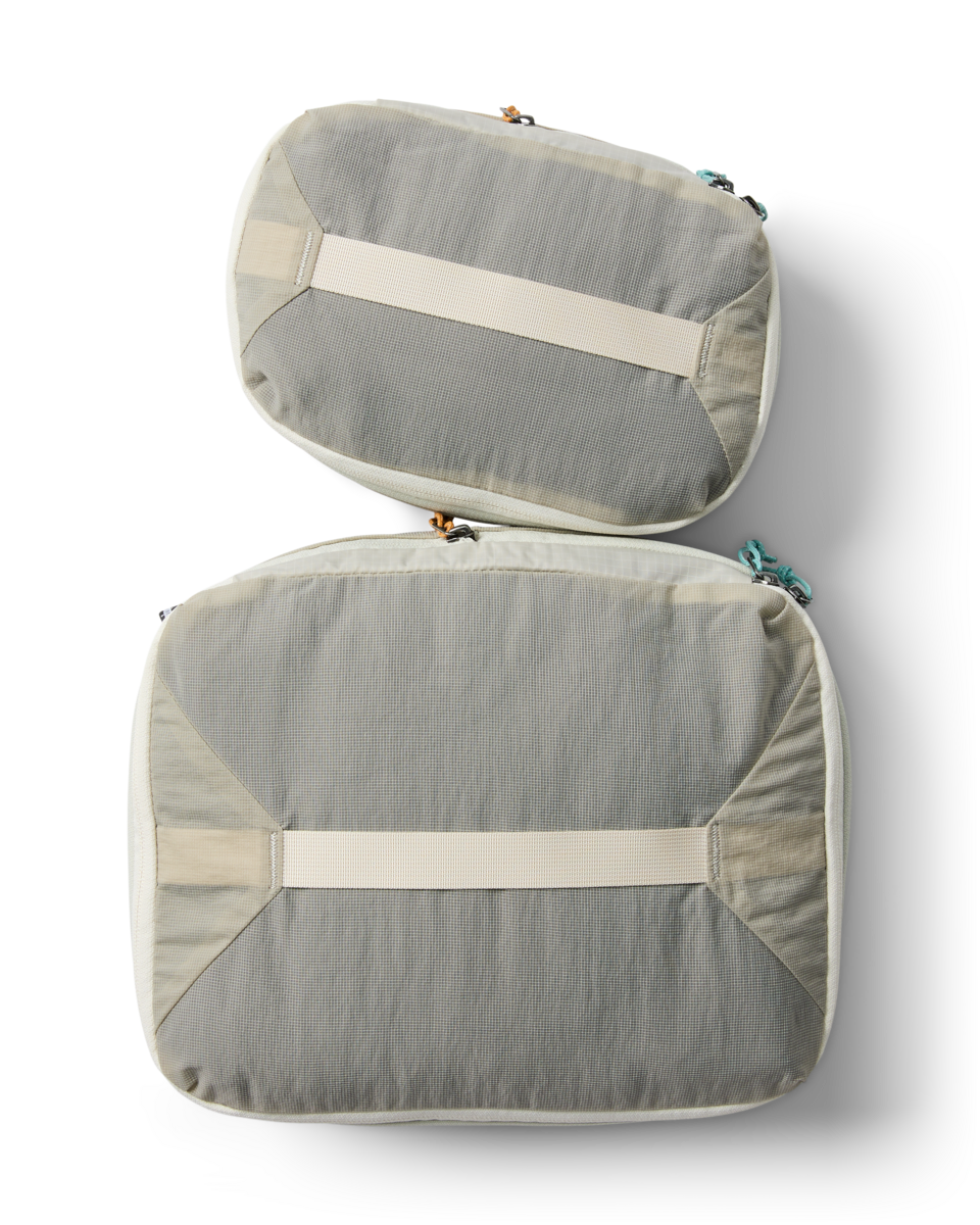 Cotopaxi CUBO Packing Cube System 3点セット Cubo Expandable Packing Cube Set – Cotopaxi