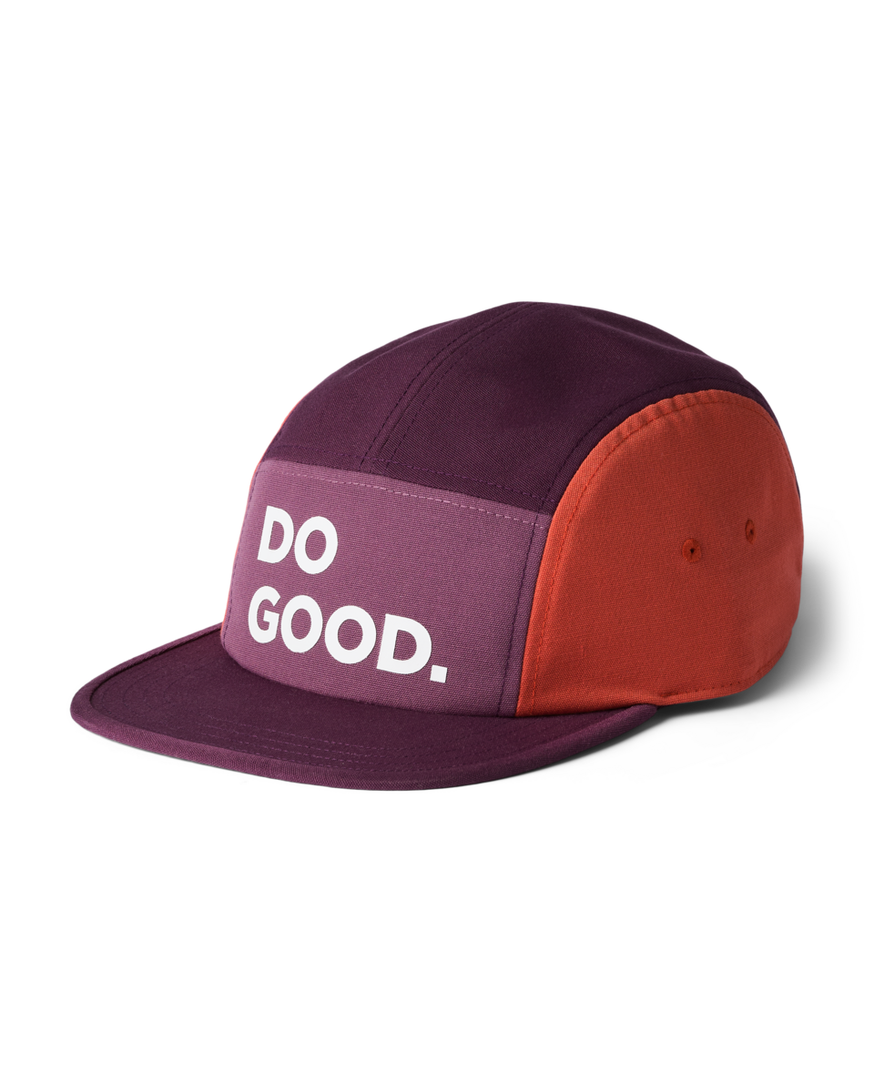 Do Good 5-Panel Hat — view 7 of 8