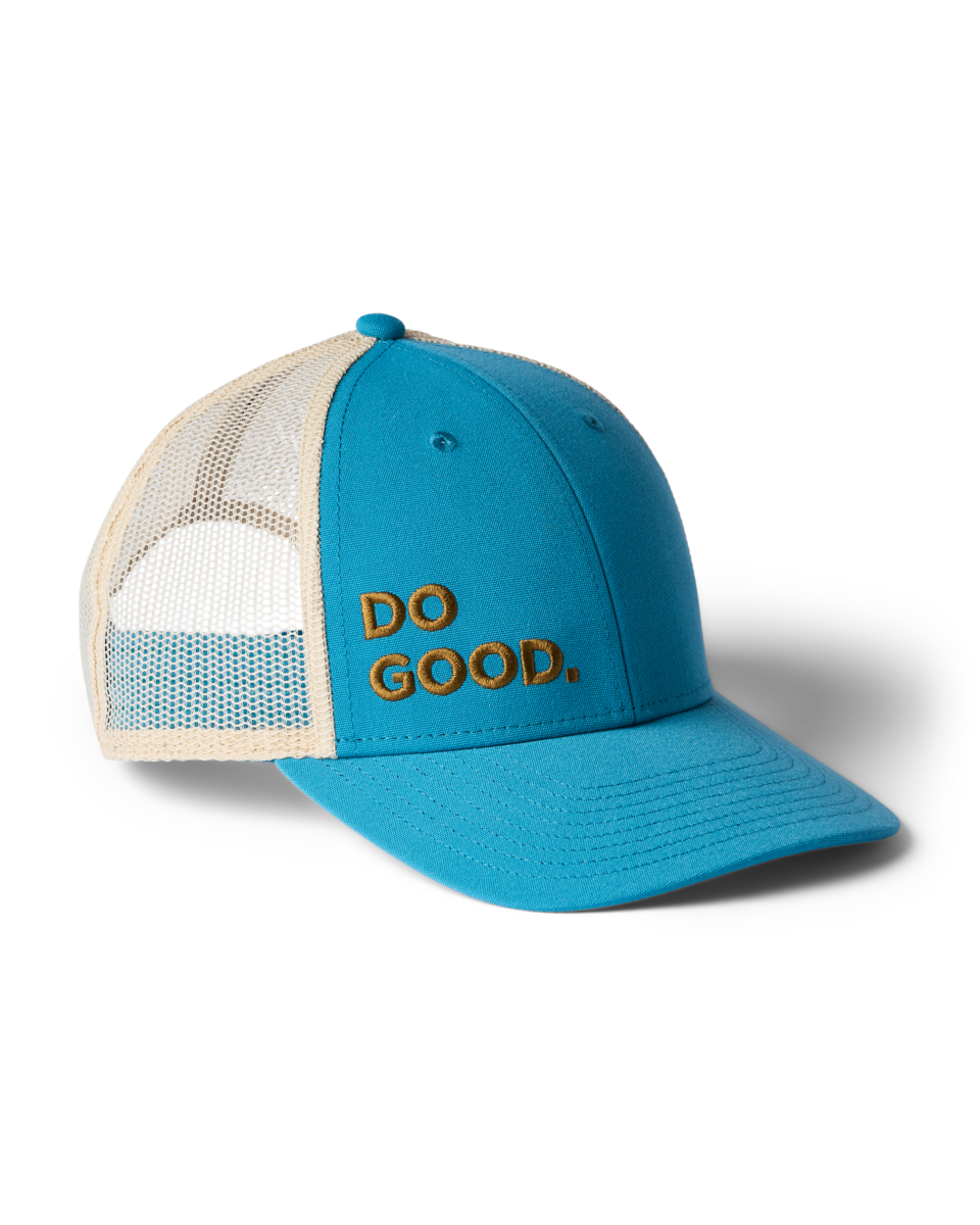 Do Good Trucker Hat — view 7 of 10