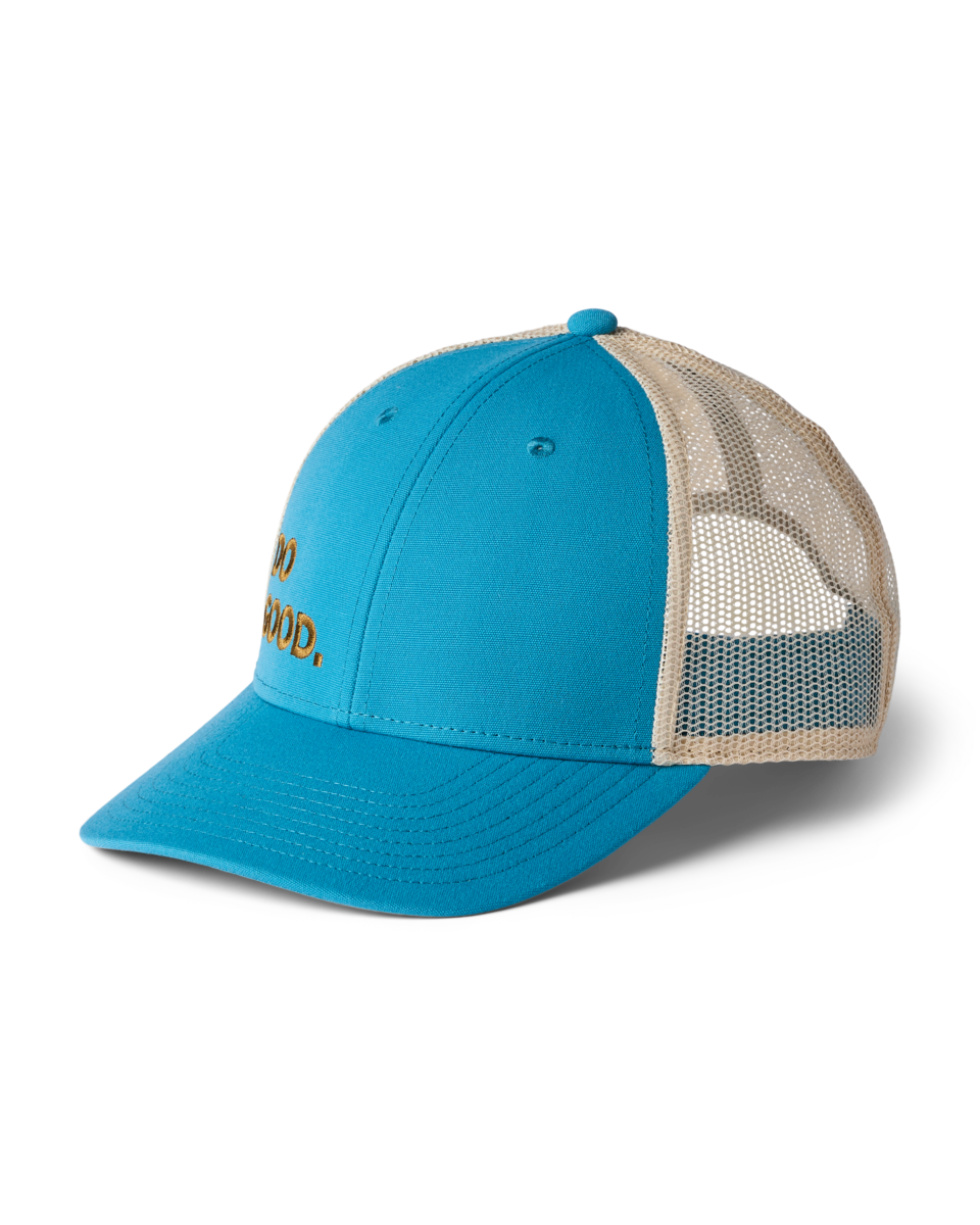 Do Good Trucker Hat — view 10 of 10