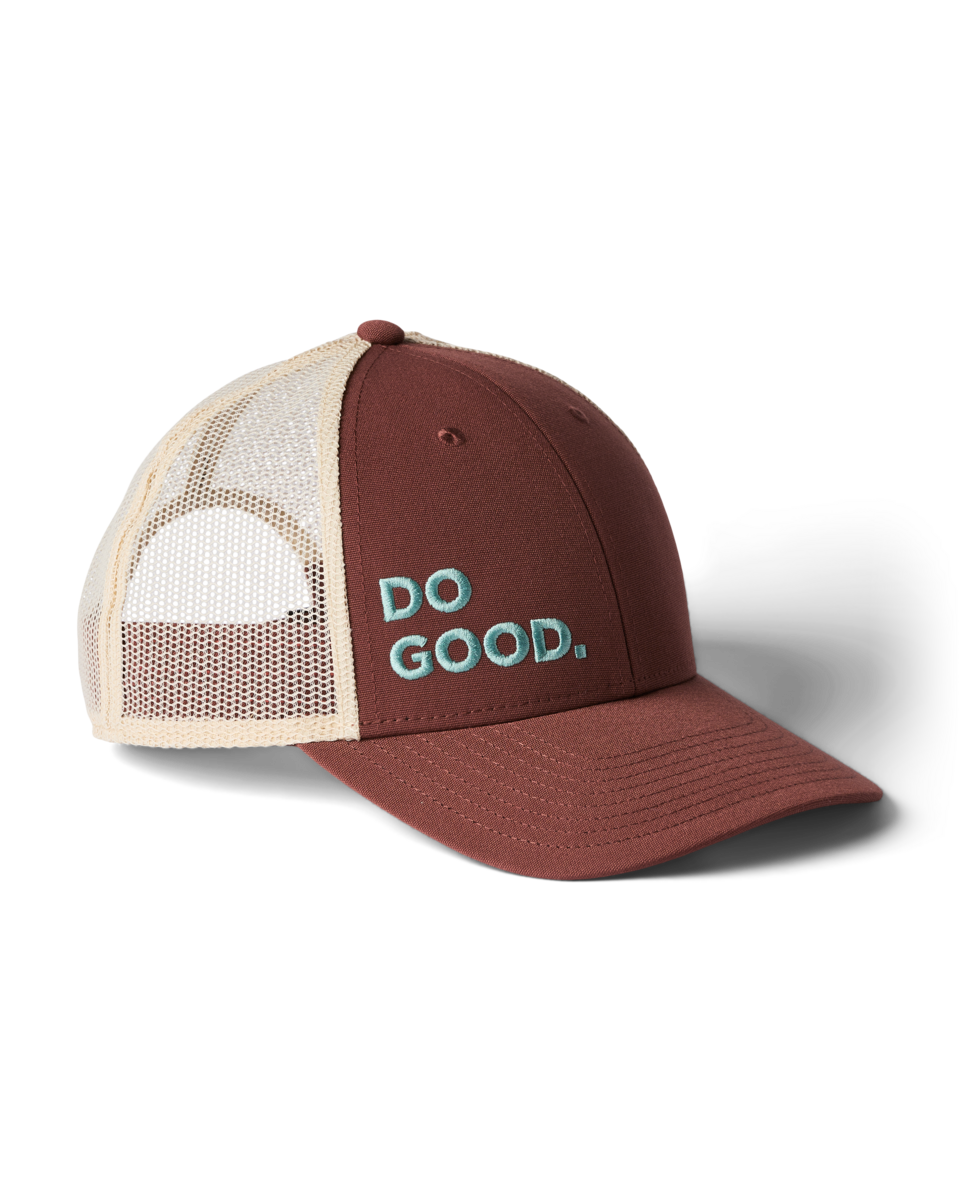 Do Good Trucker Hat — view 8 of 10