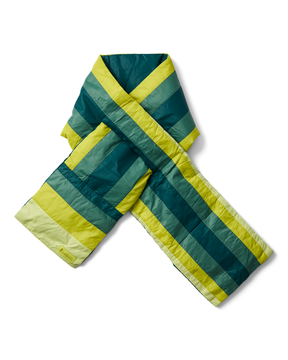 Fuego Down Scarf