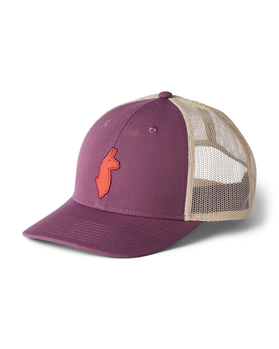 Llama Trucker Hat — view 5 of 10