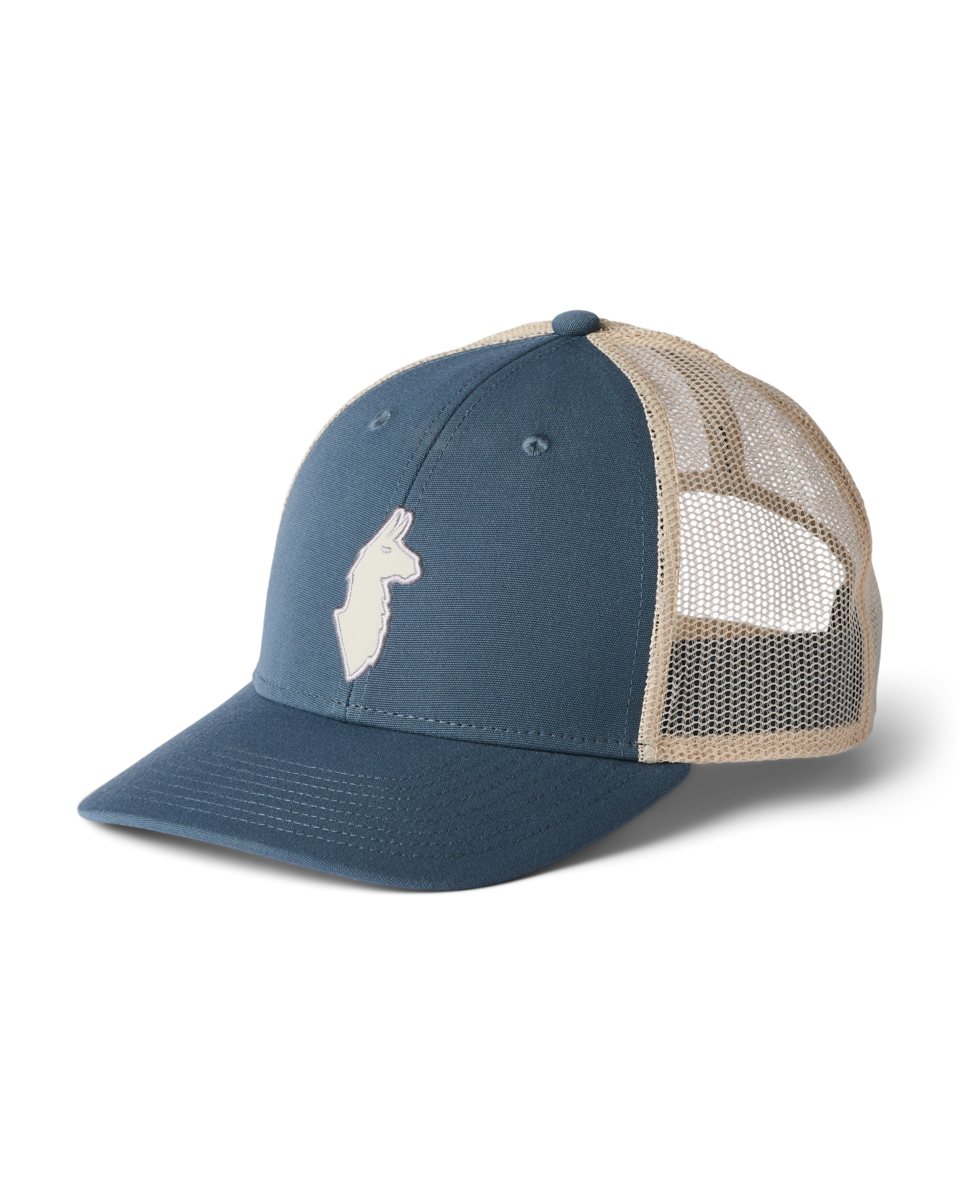 Llama Trucker Hat — view 7 of 10