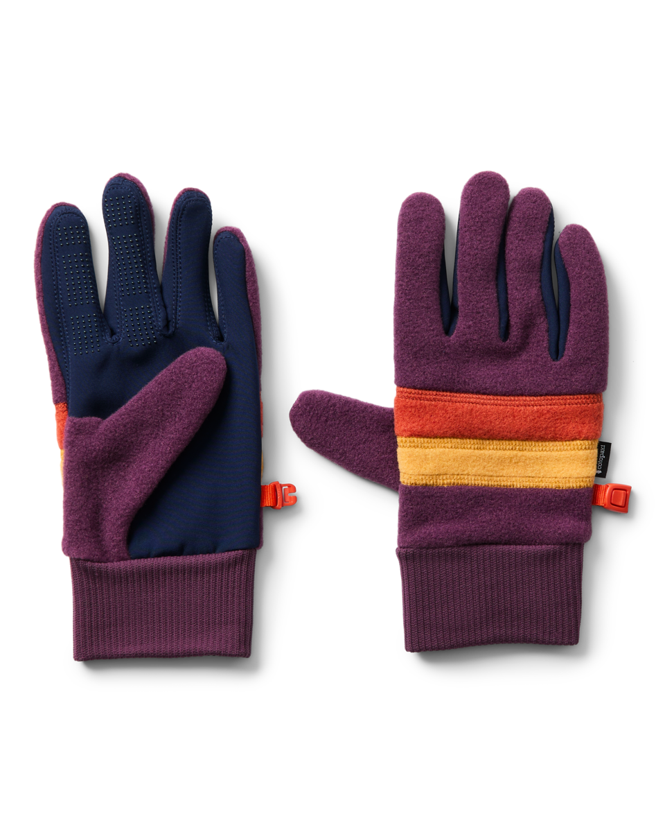 Teca Fleece Gloves