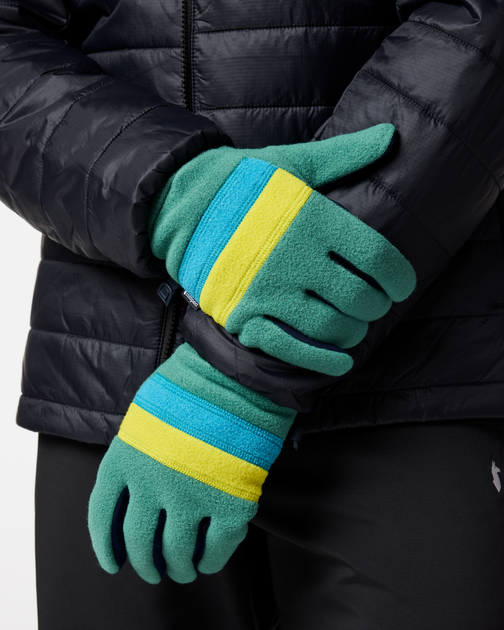 Teca Fleece Gloves – Cotopaxi