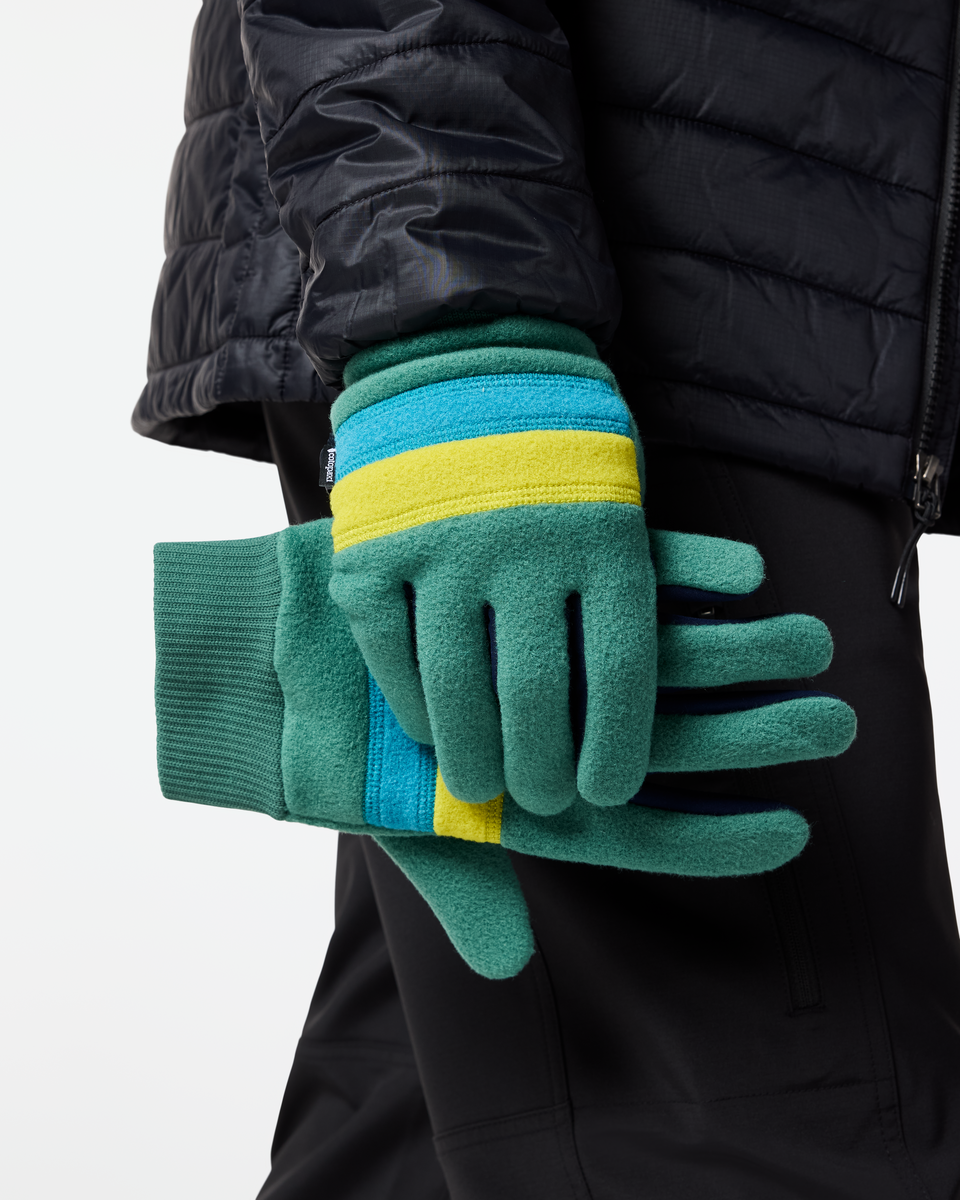 Teca Fleece Gloves – Cotopaxi