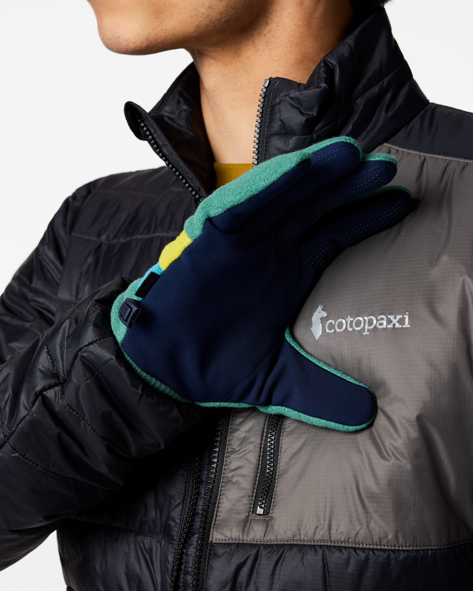 Teca Fleece Gloves – Cotopaxi