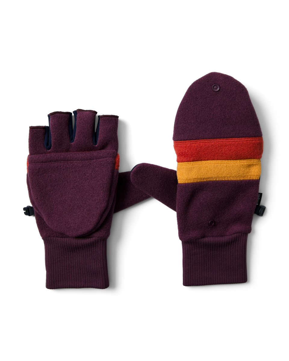 Teca Fleece Glitten