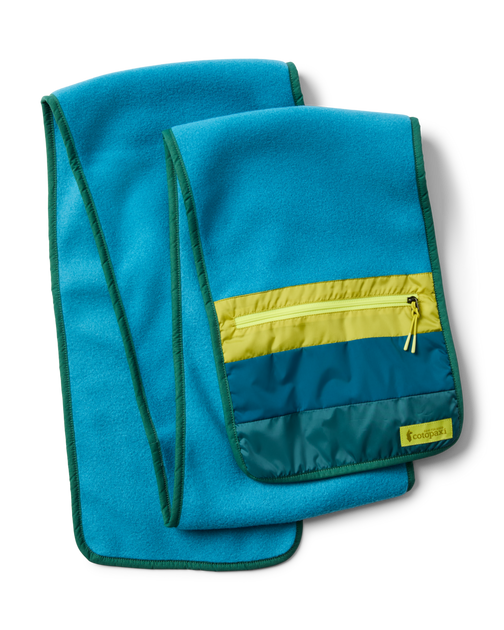 Teca Fleece Scarf – Cotopaxi