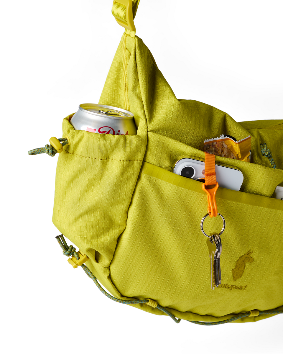 Viaje 9L Shoulder Bag — view 2 of 10