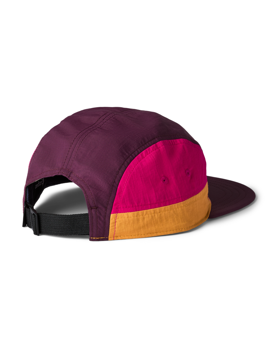 Zen Garden Tech 5-Panel Hat – Cotopaxi