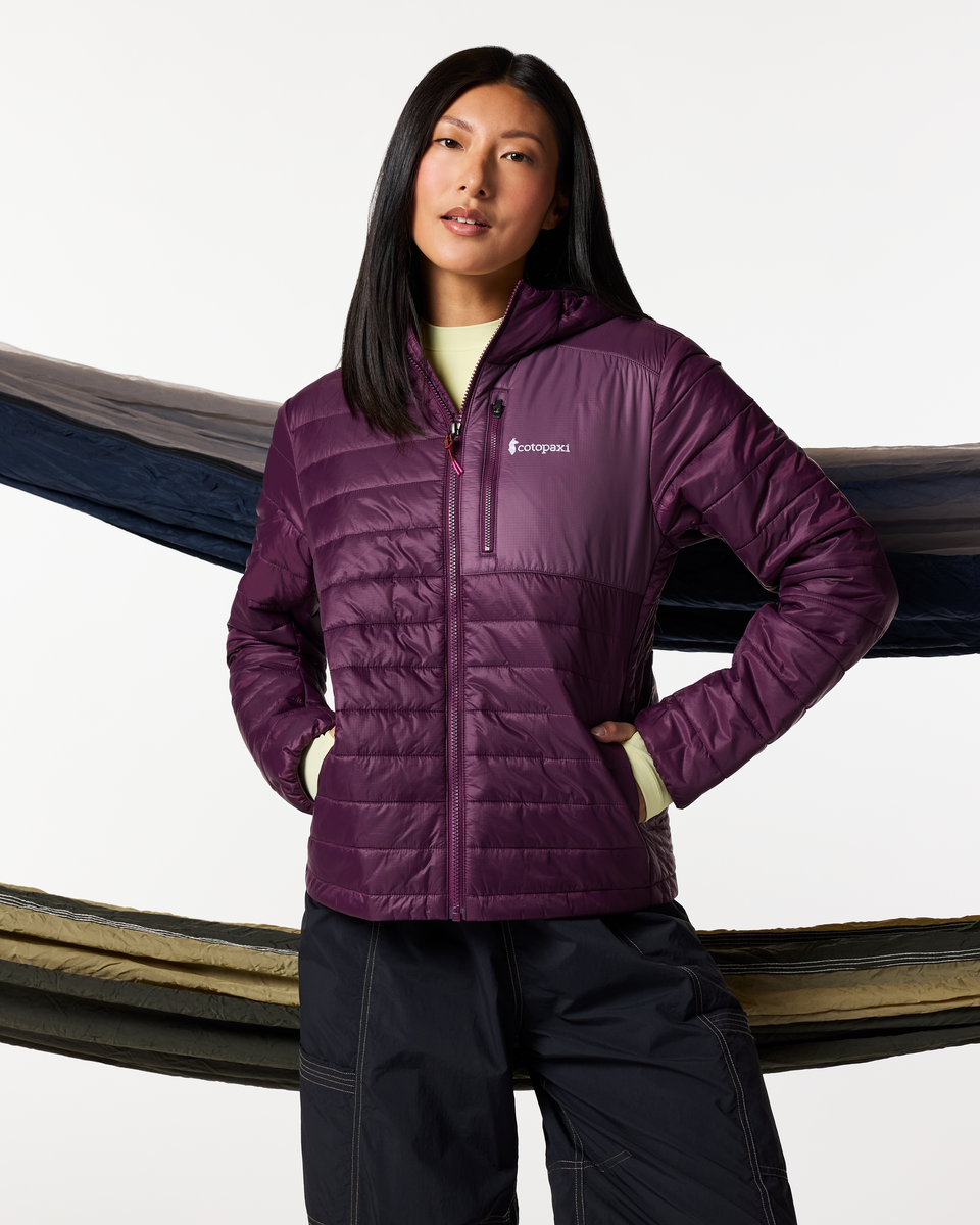 Cotopaxi Acodo Insulated Hooded Jacket - Women's at Cotopaxi