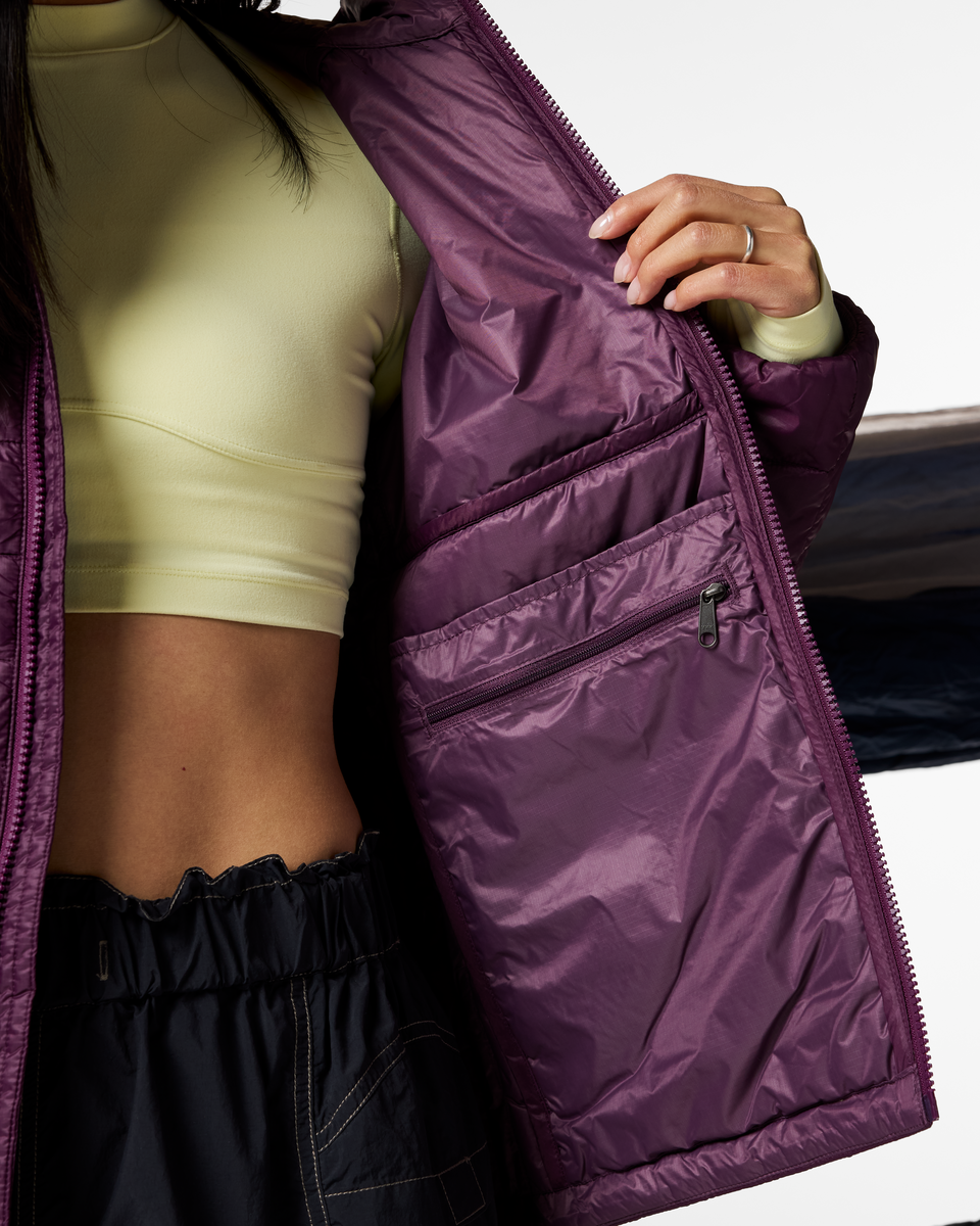 Acodo Insulated Hooded Jacket - Women's — view 2 of 10