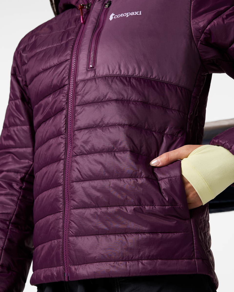 Acodo Insulated Hooded Jacket - Women's — view 3 of 10
