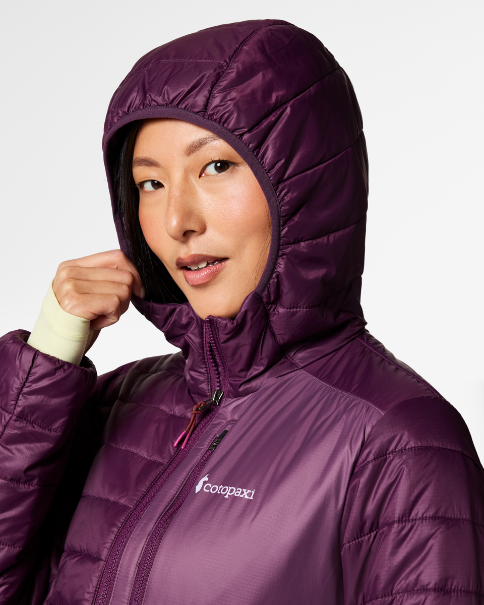Acodo Insulated Hooded Jacket - Women's — view 4 of 10