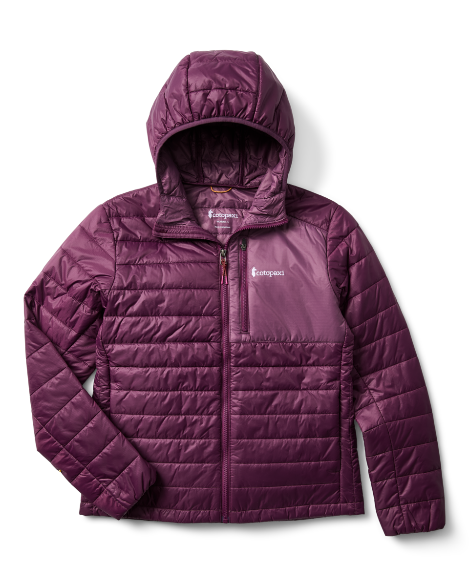 Acodo Insulated Hooded Jacket - Women's — view 5 of 10
